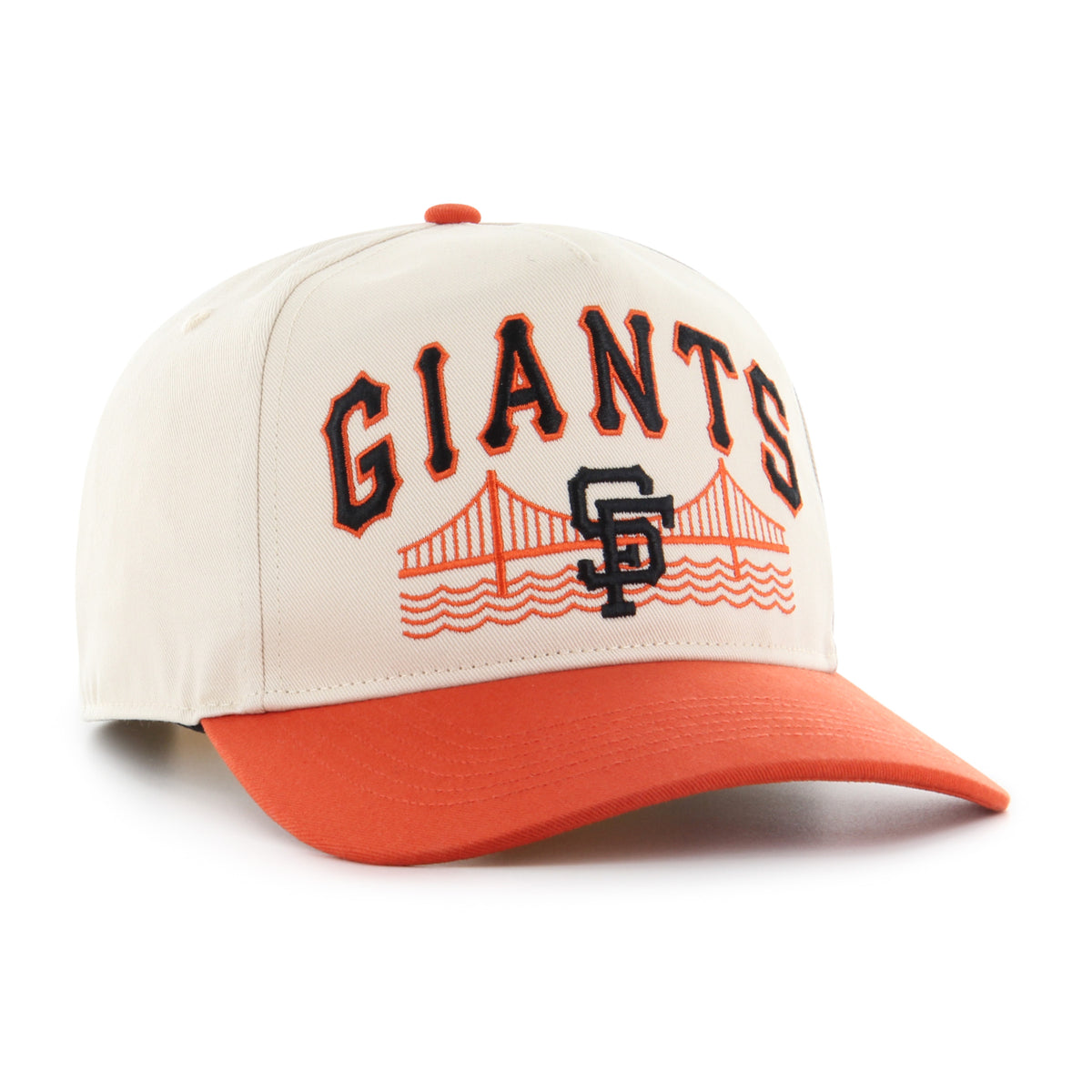 SAN FRANCISCO GIANTS COOPERSTOWN VARSITY HOUSE '47 HITCH