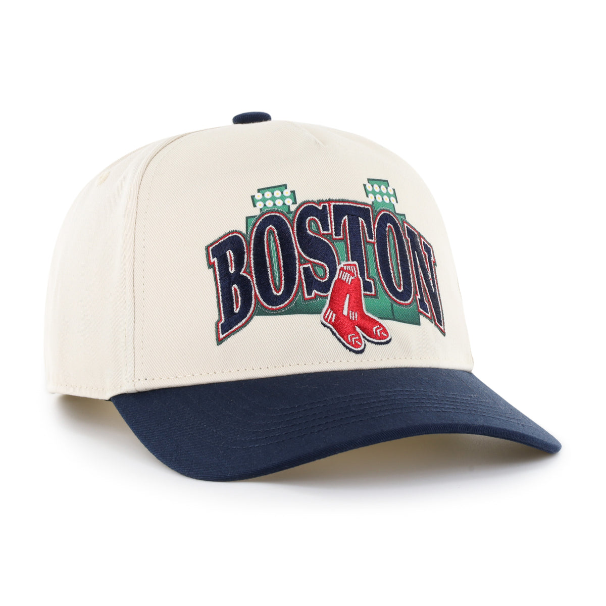 BOSTON RED SOX COOPERSTOWN VARSITY HOUSE '47 HITCH