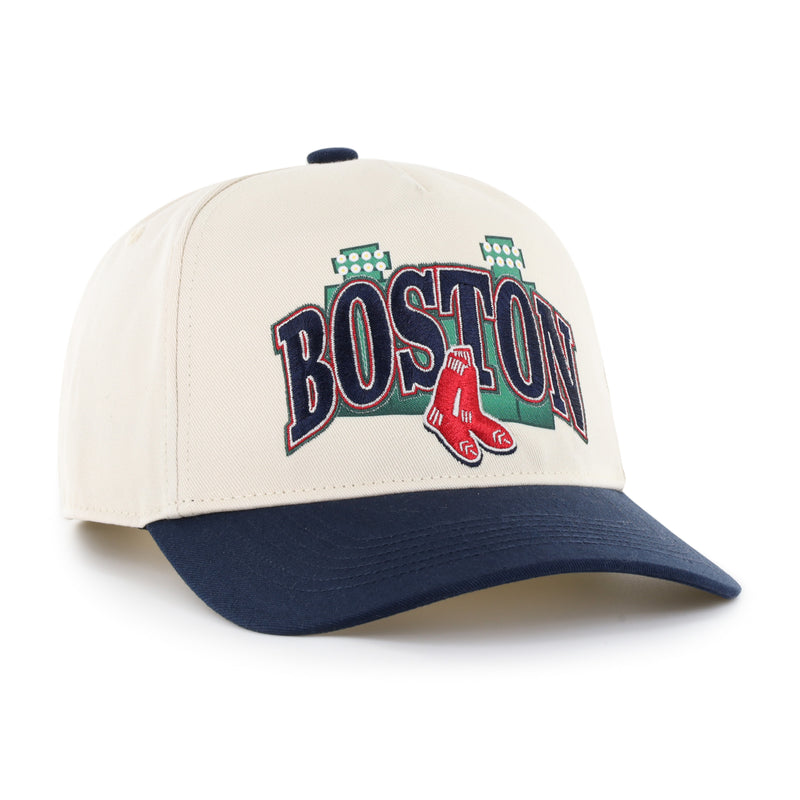BOSTON RED SOX COOPERSTOWN VARSITY HOUSE '47 HITCH