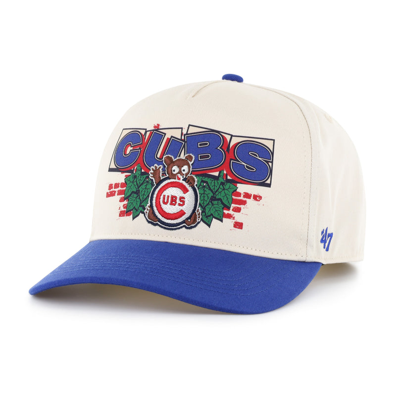 CHICAGO CUBS COOPERSTOWN VARSITY HOUSE '47 HITCH