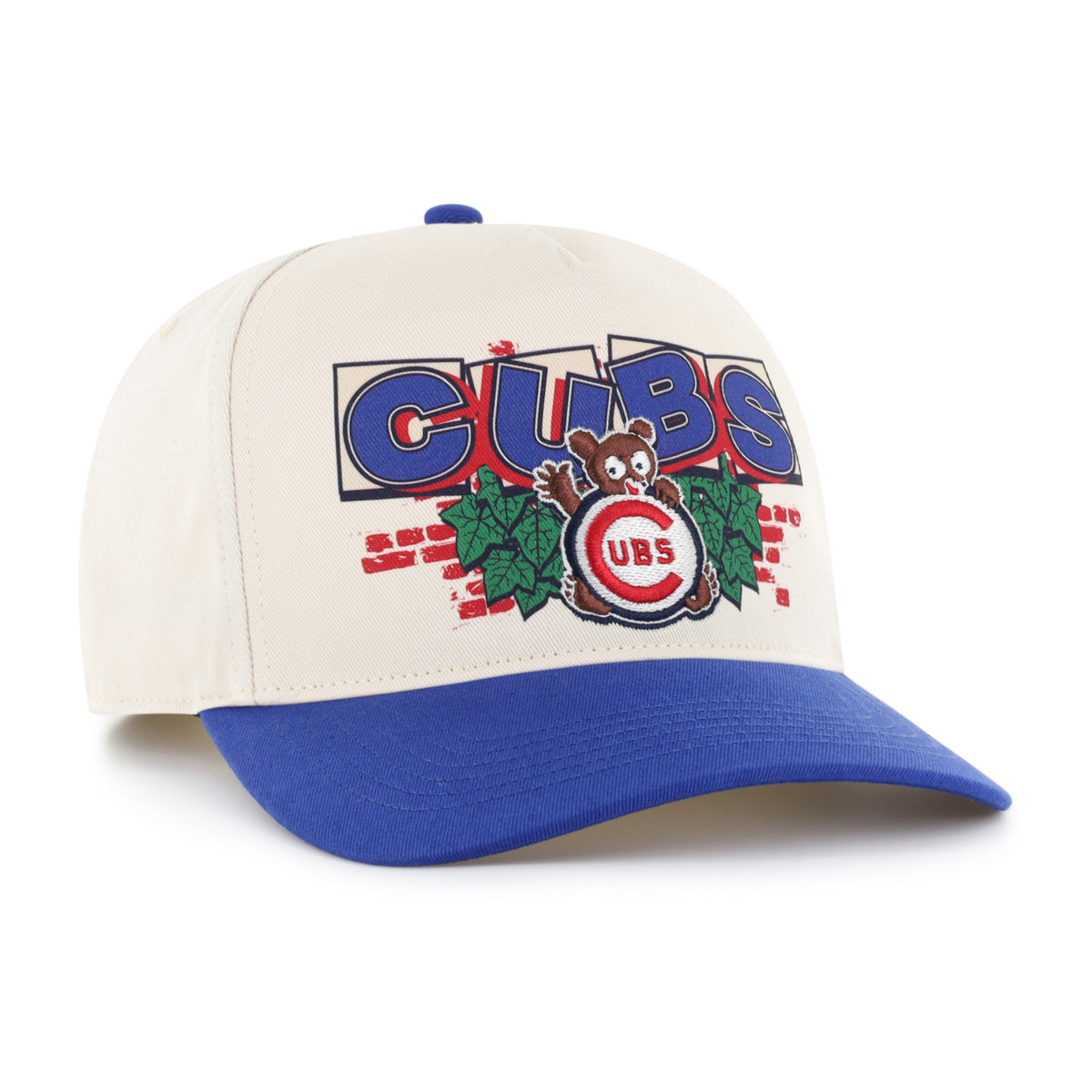 CHICAGO CUBS COOPERSTOWN VARSITY HOUSE '47 HITCH