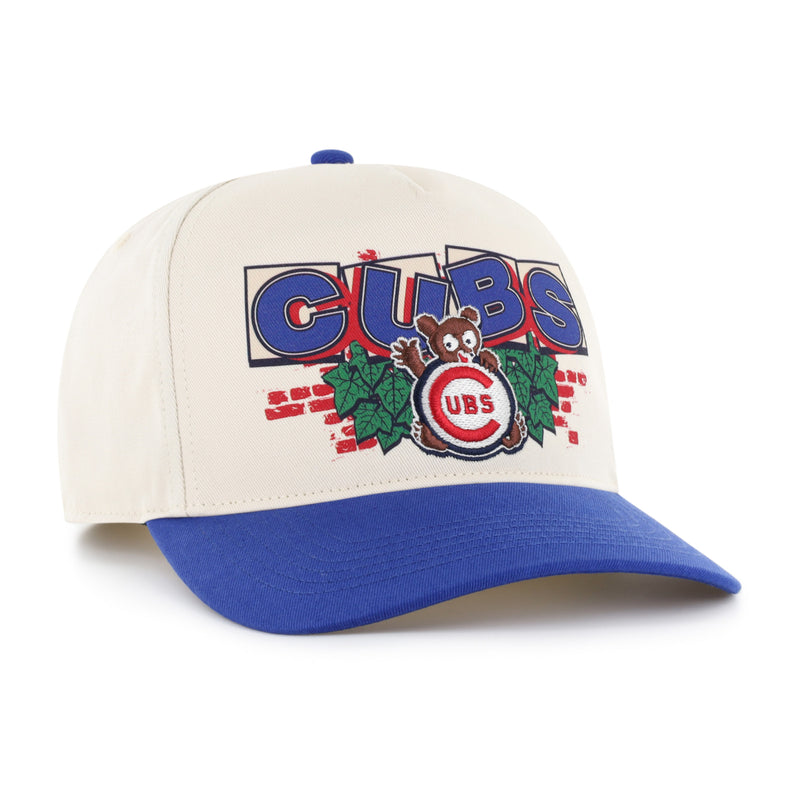 CHICAGO CUBS COOPERSTOWN VARSITY HOUSE '47 HITCH