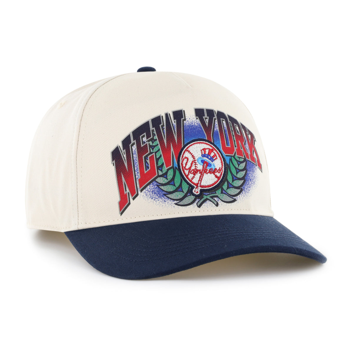 NEW YORK YANKEES COOPERSTOWN VARSITY HOUSE '47 HITCH