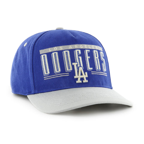 LOS ANGELES DODGERS COOPERSTOW DOUBLE HEADER BASELINE '47 HITCH