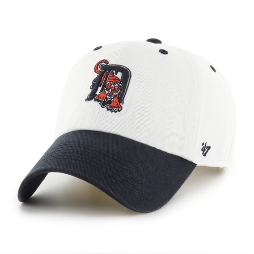 DETROIT TIGERS COOPERSTOWN DOUBLE HEADER DIAMOND '47 CLEAN UP
