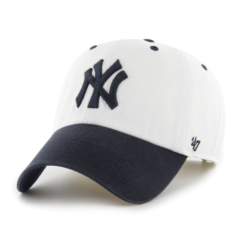 NEW YORK YANKEES COOPERSTOWN DOUBLE HEADER DIAMOND '47 CLEAN UP