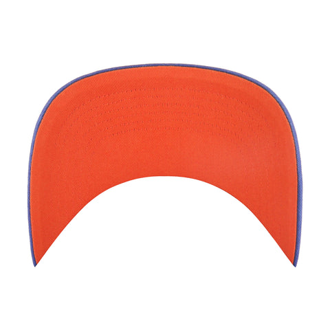 NEW YORK METS COOPERSTOWN DOUBLE HEADER PINSTRIPE '47 HITCH