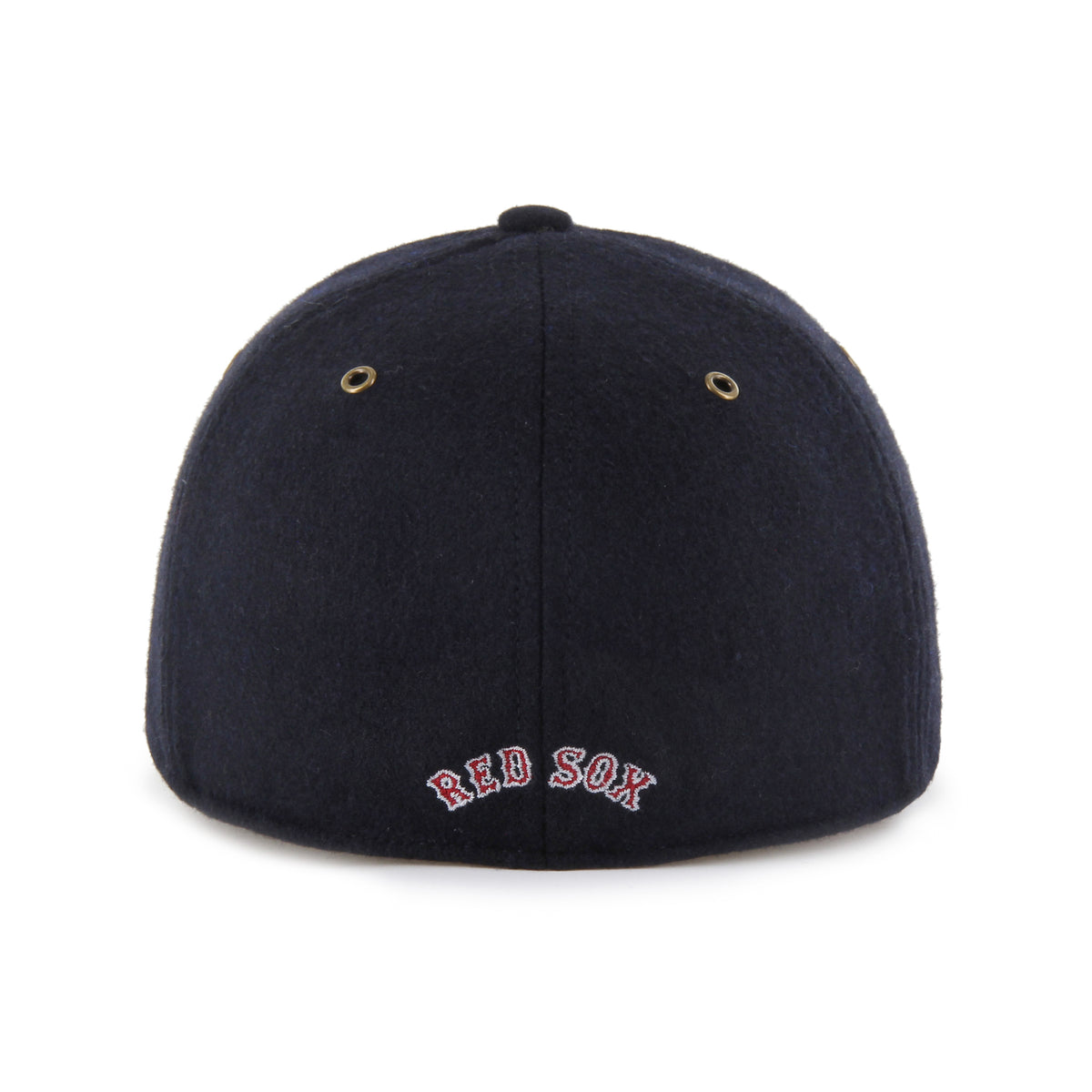 BOSTON RED SOX COOPERSTOWN WOOLWARD '47 FRANCHISE LS