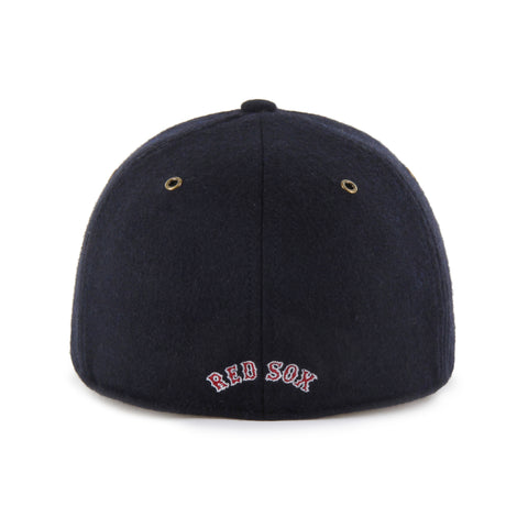 BOSTON RED SOX COOPERSTOWN WOOLWARD '47 FRANCHISE LS