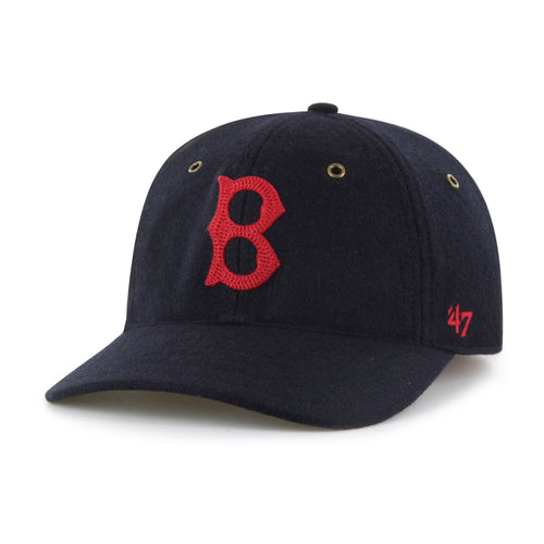 BOSTON RED SOX COOPERSTOWN WOOLWARD '47 FRANCHISE LS