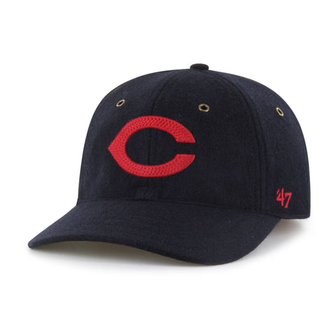 CHICAGO CUBS COOPERSTOWN WOOLWARD '47 FRANCHISE LS