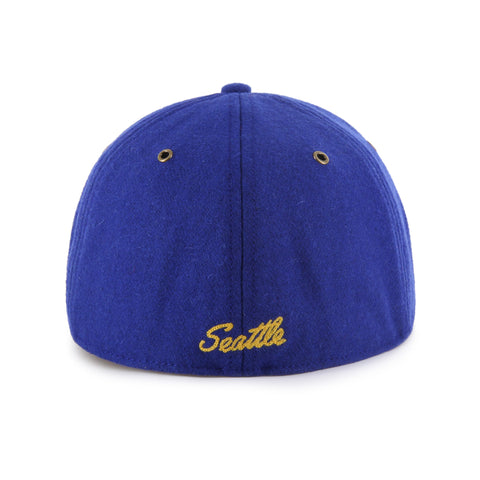 SEATTLE MARINERS COOPERSTOWN WOOLWARD '47 FRANCHISE LS