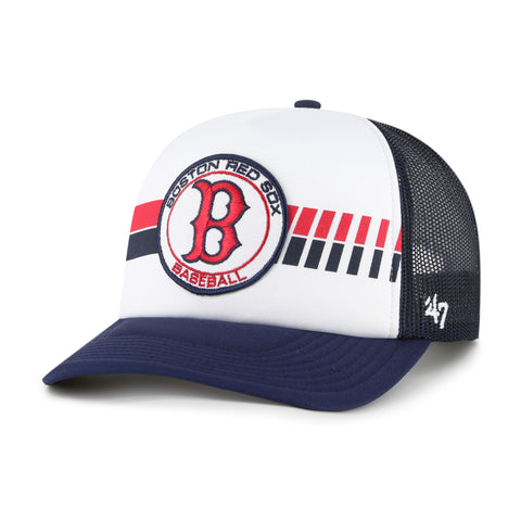 BOSTON RED SOX COOPERSTOWN WAX PACK EXPRESS '47 TRUCKER