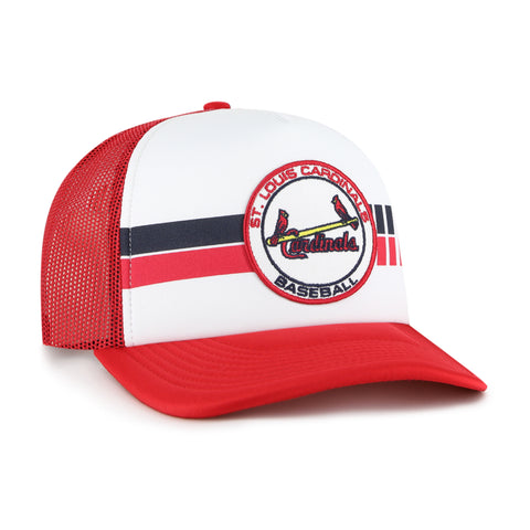 ST. LOUIS CARDINALS COOPERSTOWN WAX PACK EXPRESS '47 TRUCKER