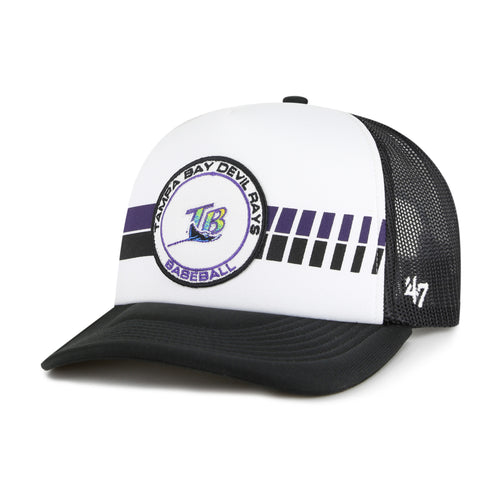 TAMPA BAY RAYS COOPERSTOWN WAX PACK EXPRESS '47 TRUCKER
