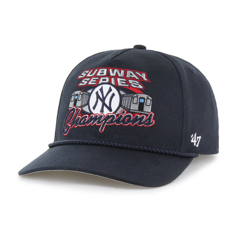 SUBWAY SERIES COOPERSTOWN EXPRESS TRAIN '47 HITCH