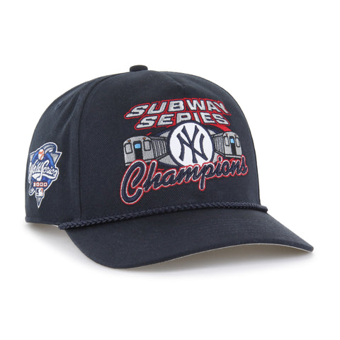 SUBWAY SERIES COOPERSTOWN EXPRESS TRAIN '47 HITCH