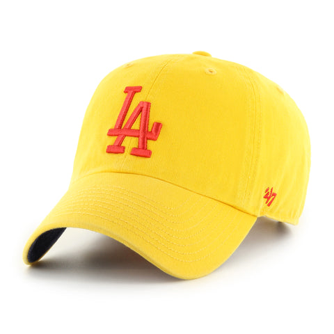 LOS ANGELES DODGERS COOPERSTOWN YACHT CLUB '47 CLEAN UP