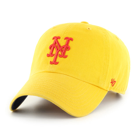 NEW YORK METS COOPERSTOWN YACHT CLUB '47 CLEAN UP