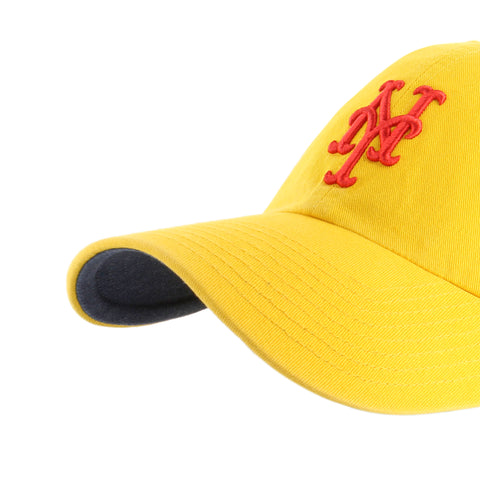 NEW YORK METS COOPERSTOWN YACHT CLUB '47 CLEAN UP