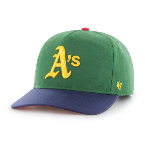 OAKLAND ATHLETICS COOPERSTOWN YACHT CLUB '47 HITCH