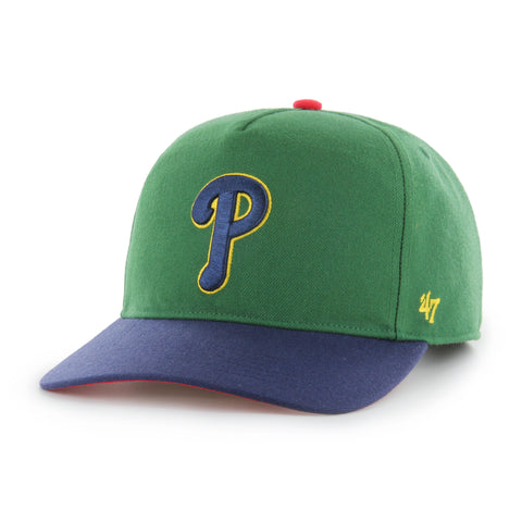 PHILADELPHIA PHILLIES COOPERSTOWN YACHT CLUB '47 HITCH