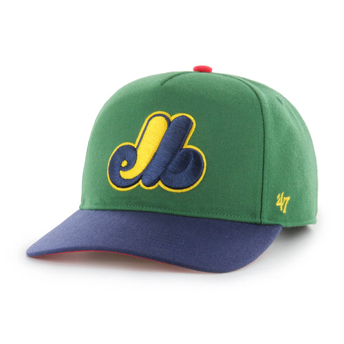 MONTREAL EXPOS COOPERSTOWN YACHT CLUB '47 HITCH