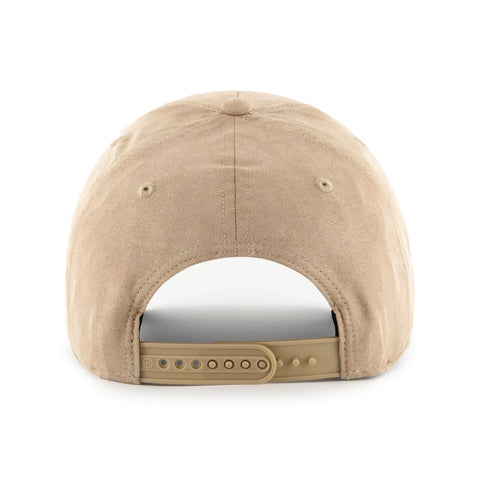 ATLANTA BRAVES BALLARK SUEDE WORLD SERIES '47 MVP