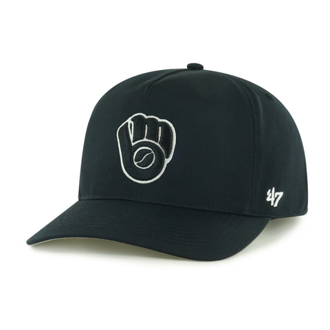 MILWAUKEE BREWERS COOPERSTOWN WORLD SERIES SURE SHOT '47 HITCH