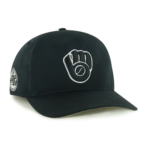 MILWAUKEE BREWERS COOPERSTOWN WORLD SERIES SURE SHOT '47 HITCH