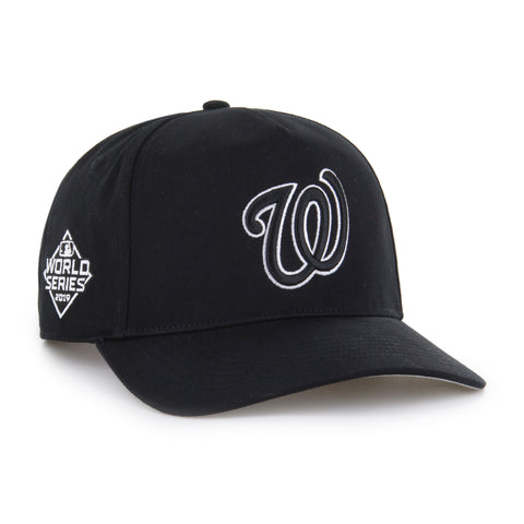 WASHINGTON NATIONALS COOPERSTOWN WORLD SERIES SURE SHOT '47 HITCH