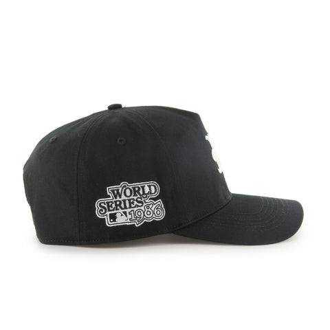 NEW YORK METS COOPERSTOWN WORLD SERIES SURE SHOT '47 HITCH