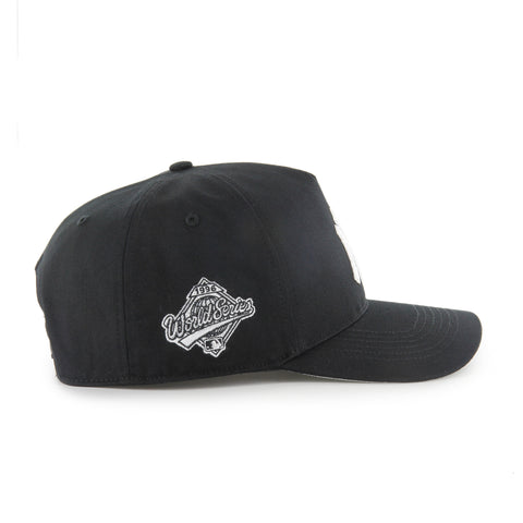 NEW YORK YANKEES COOPERSTOWN WORLD SERIES SURE SHOT '47 HITCH