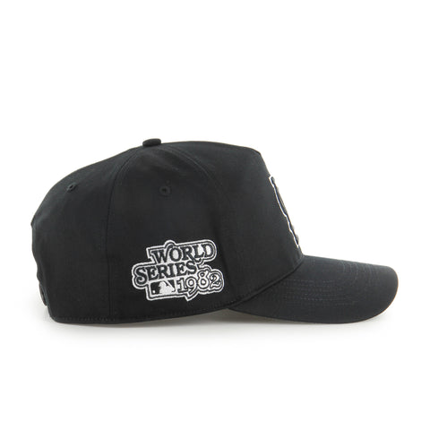 ST. LOUIS CARDINALS COOPERSTOWN WORLD SERIES SURE SHOT '47 HITCH