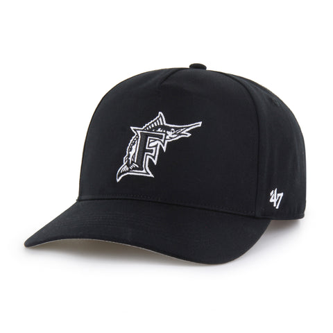 MIAMI MARLINS COOPERSTOWN WORLD SERIES SURE SHOT '47 HITCH