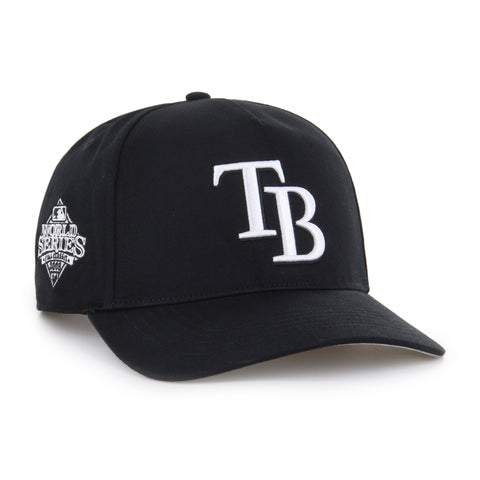 TAMPA BAY RAYS COOPERSTOWN WORLD SERIES SURE SHOT '47 HITCH