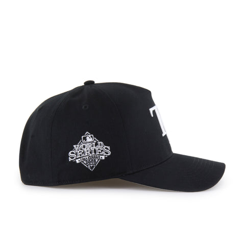 TAMPA BAY RAYS COOPERSTOWN WORLD SERIES SURE SHOT '47 HITCH