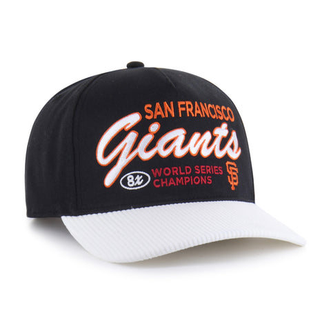 SAN FRANCISCO GIANTS COOPERSTOWN WORLD SERIES MULTI TIME '47 HITCH RELAXED FIT