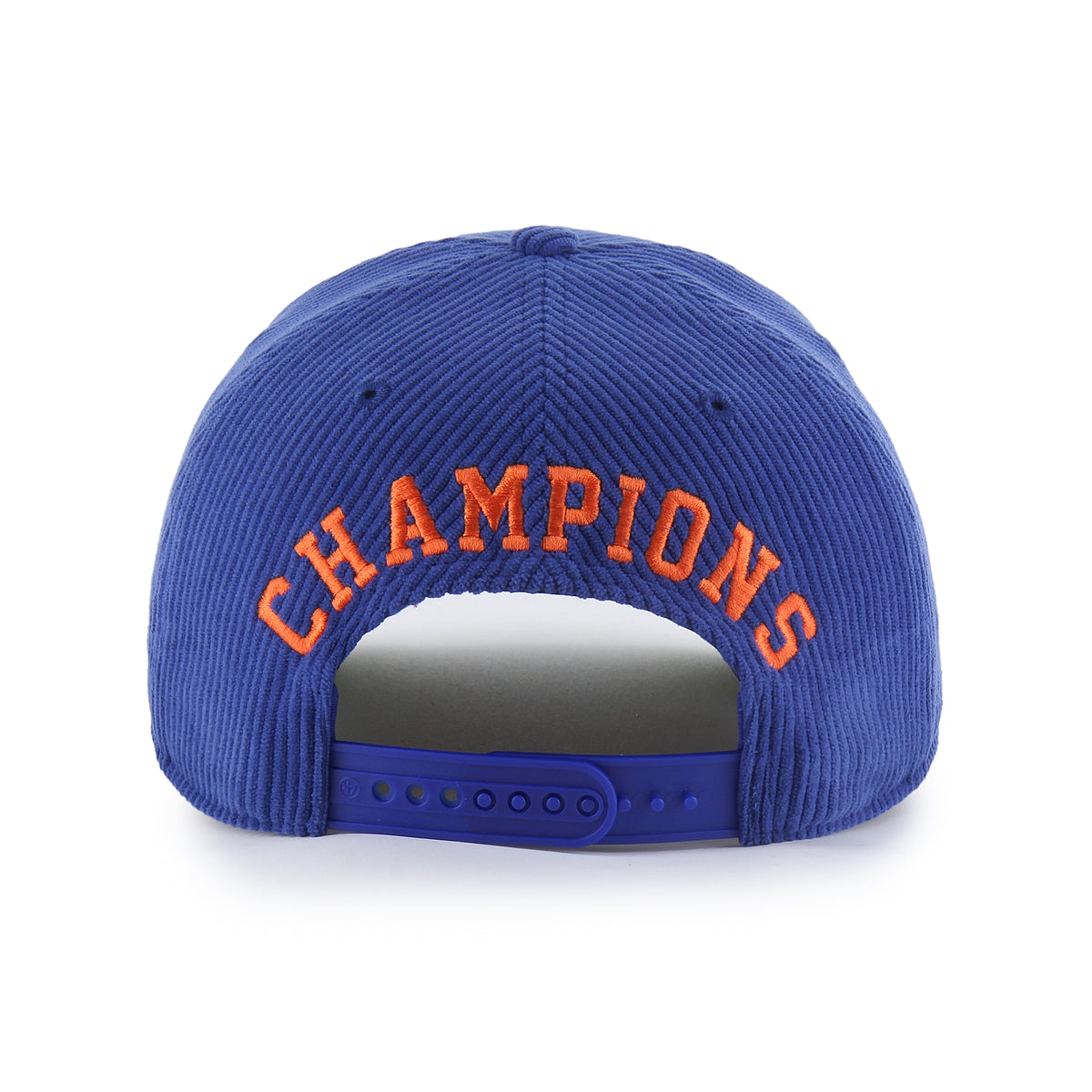 New York Mets Cooperstown World Serie Encased Cord '47 Hitch