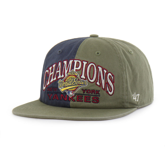 47 Captain Hats | Snapback & Flat Brim Sports Caps – '47