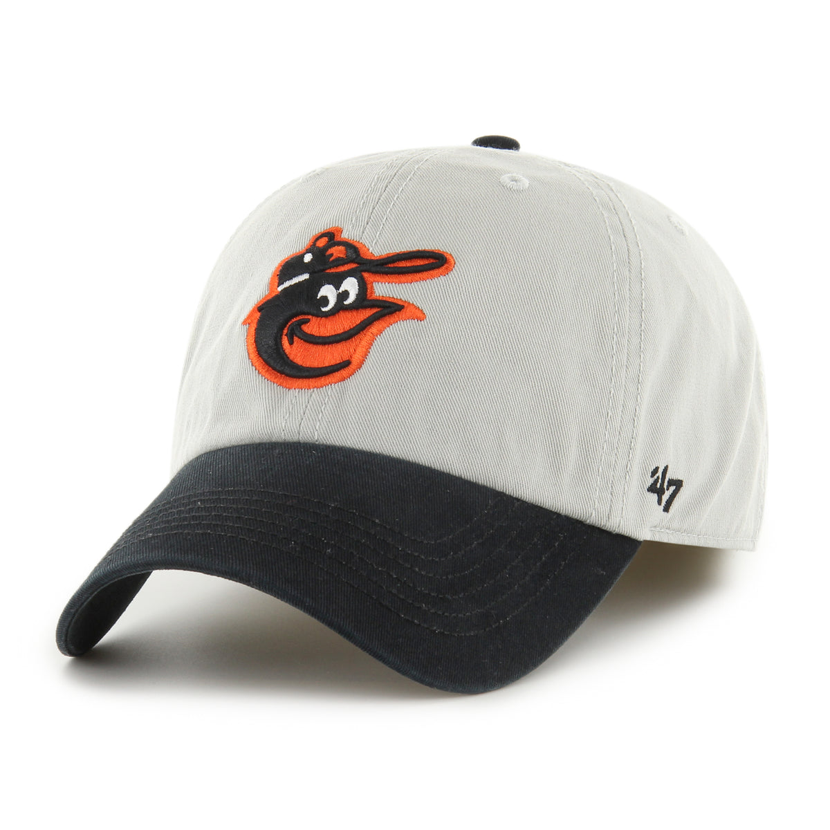 BALTIMORE ORIOLES COOPERSTOWN WORLD SERIES SURE SHOT CLASSIC TWO TONE '47 FRANCHISE