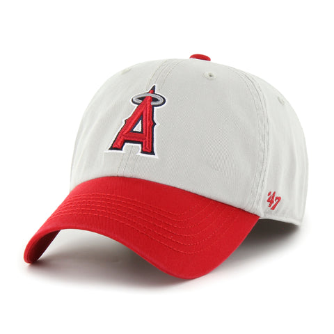 LOS ANGELES ANGELS COOPERSTOWN WORLD SERIES SURE SHOT CLASSIC TWO TONE '47 FRANCHISE