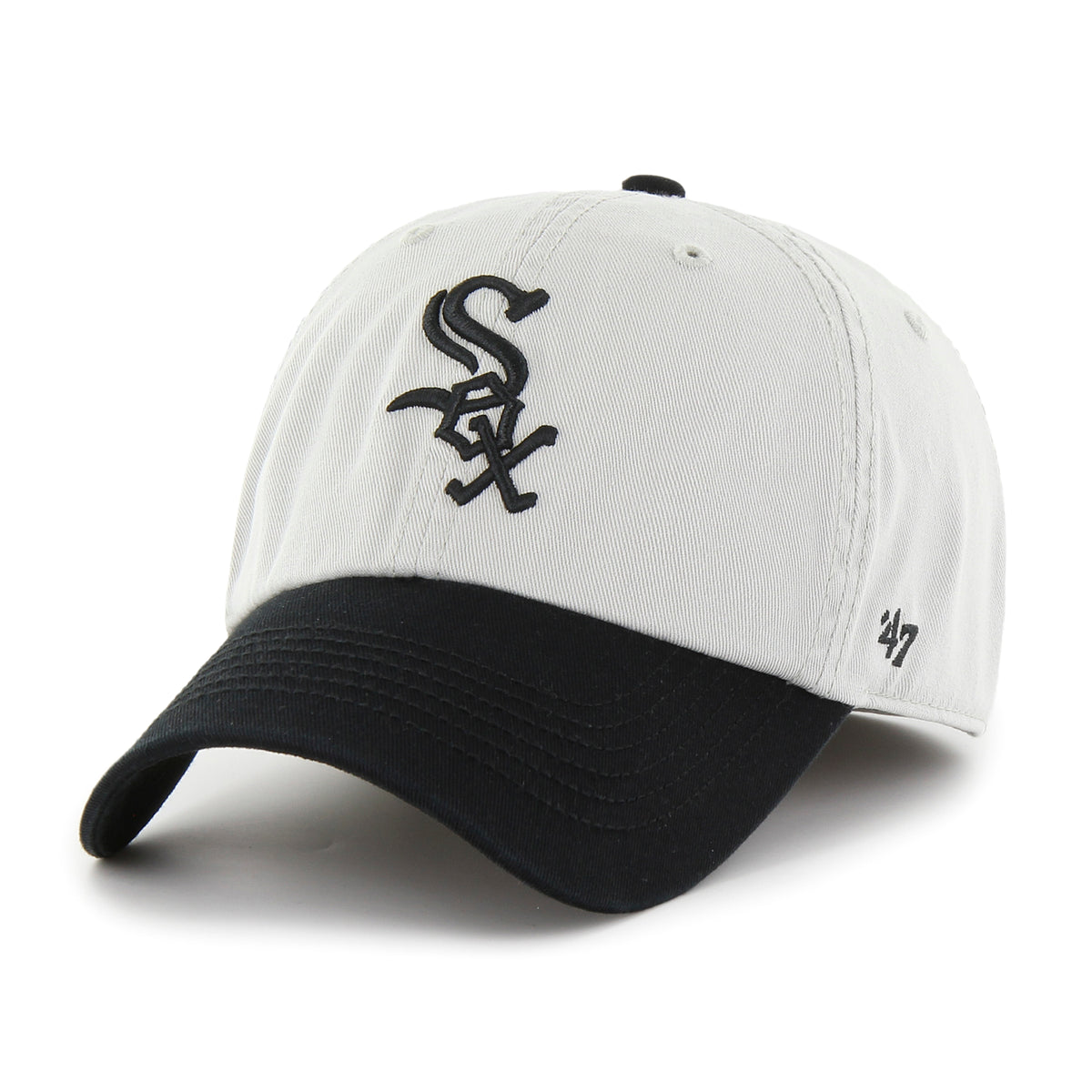 CHICAGO WHITE SOX COOPERSTOWN WORLD  SERIES SURE SHOT CLASSIC TWO TONE '47 FRANCHISE
