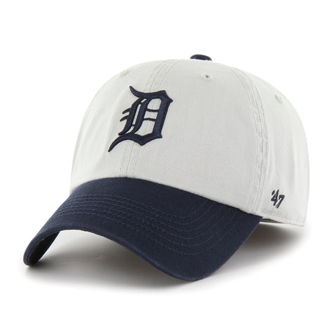 DETROIT TIGERS COOPERSTOWN WORLD SERIES SURE SHOT CLASSIC TWO TONE '47 FRANCHISE