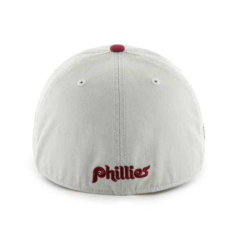 PHILADELPHIA PHILLIES COOPERSTOWN WORLD SERIES SURE SHOT CLASSIC TWO TONE '47 FRANCHISE