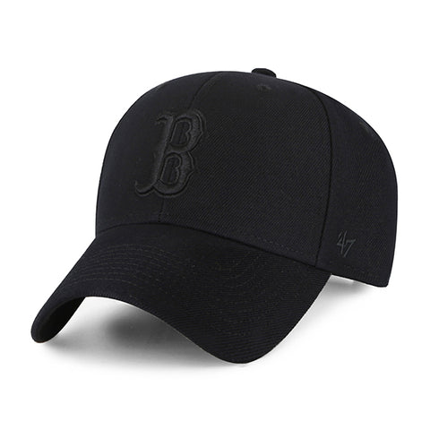 BOSTON RED SOX COOPERSTOWN WORLD SERIES SURE SHOT SNAPBACK '47 MVP