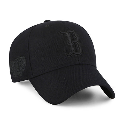 BOSTON RED SOX COOPERSTOWN WORLD SERIES SURE SHOT SNAPBACK '47 MVP