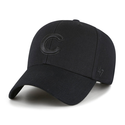 CHICAGO CUBS COOPERSTOWN WORLD SERIES SURE SHOT SNAPBACK '47 MVP