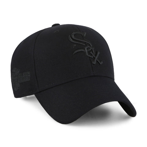 CHICAGO WHITE SOX COOPERSTOWN WORLD SERIES SURE SHOT SNAPBACK '47 MVP