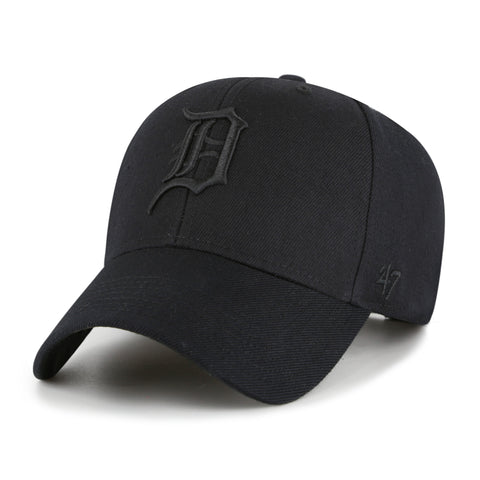 DETROIT TIGERS COOPERSTOWN WORLD SERIES SURE SHOT SNAPBACK '47 MVP